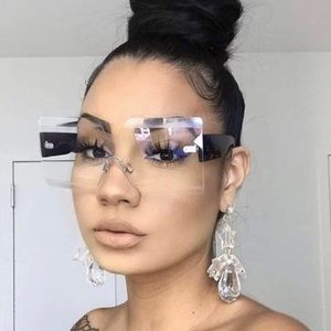 Cute Clear Frames